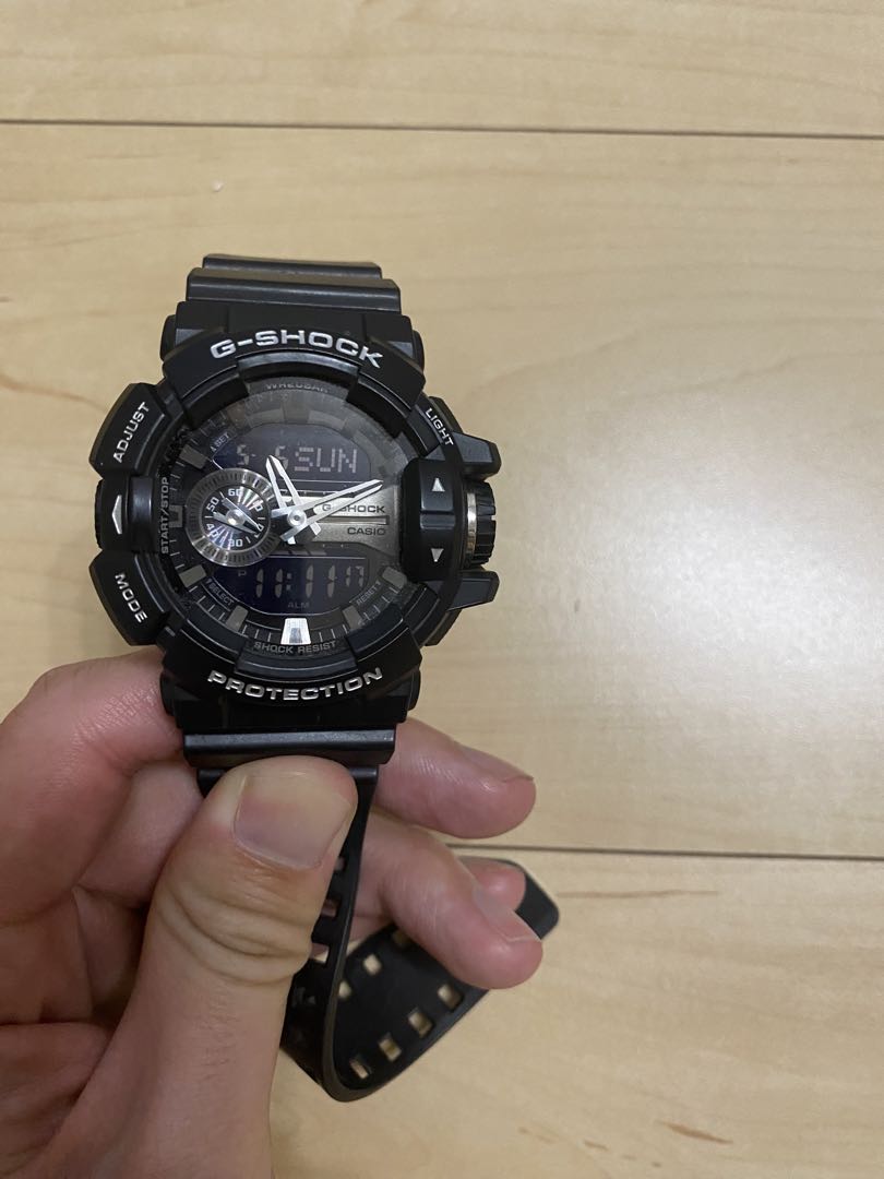 G-Shock Digital-Analog Quartz Men