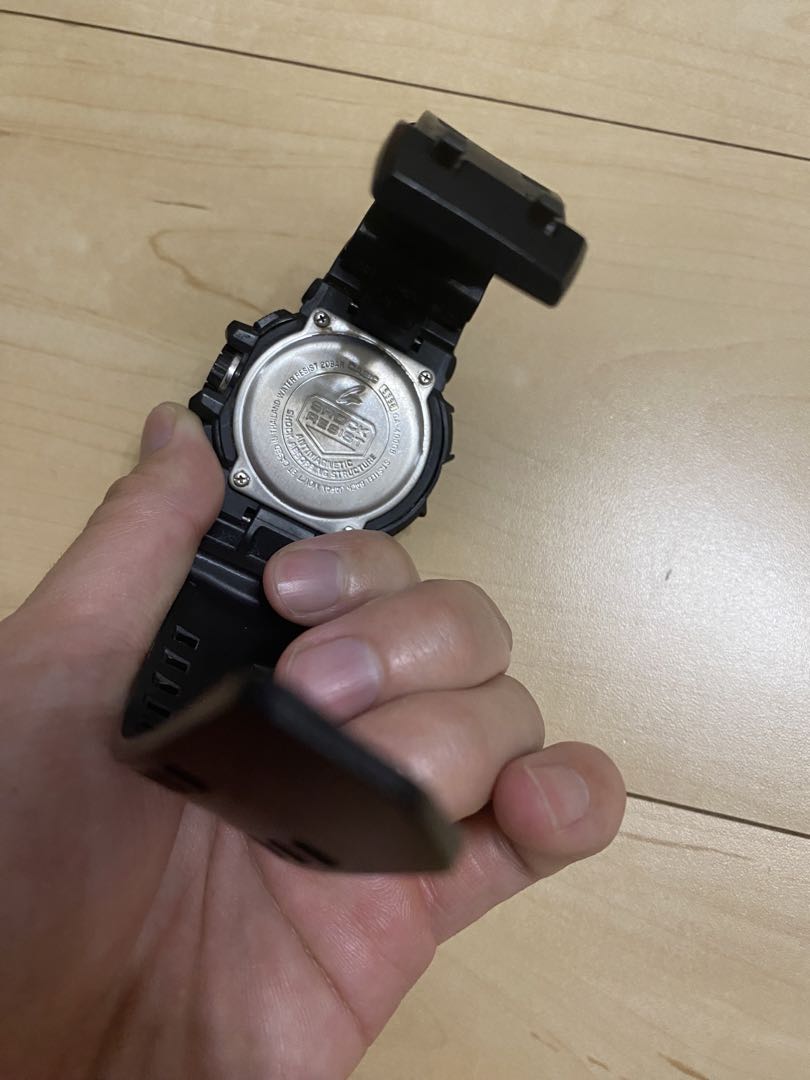 G-Shock Digital-Analog Quartz Men