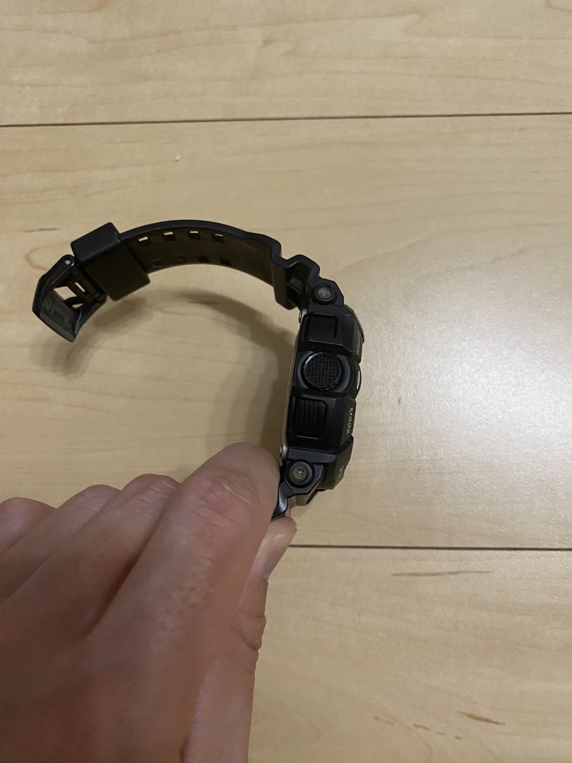 G-Shock Digital-Analog Quartz Men