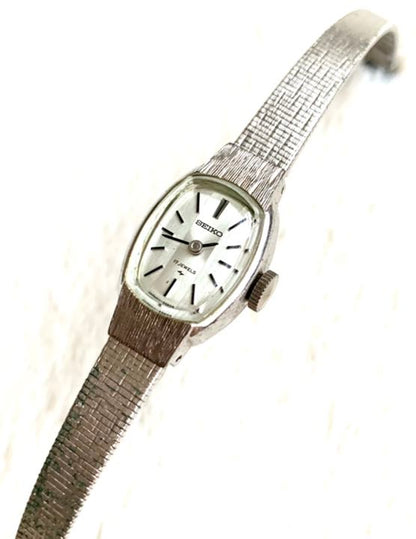 Seiko Analog Mechanical (Manual) Women