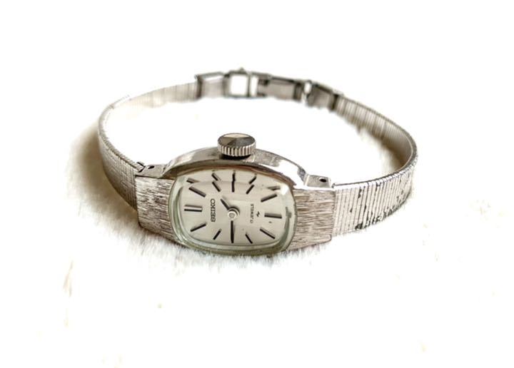 Seiko Analog Mechanical (Manual) Women
