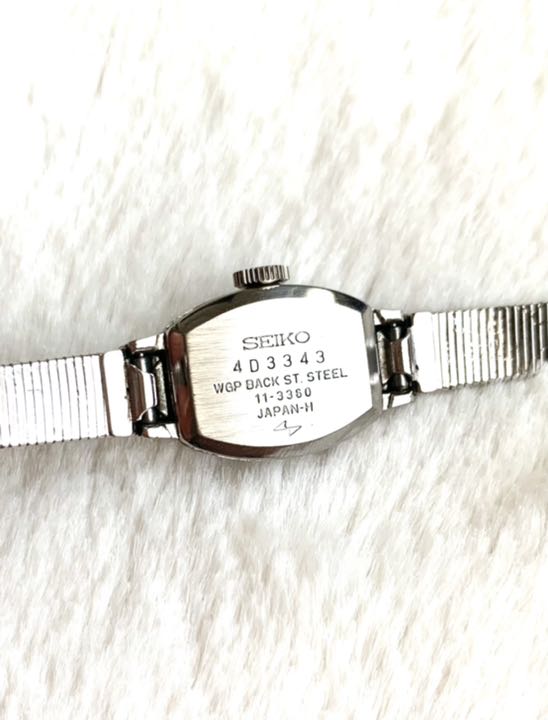 Seiko Analog Mechanical (Manual) Women