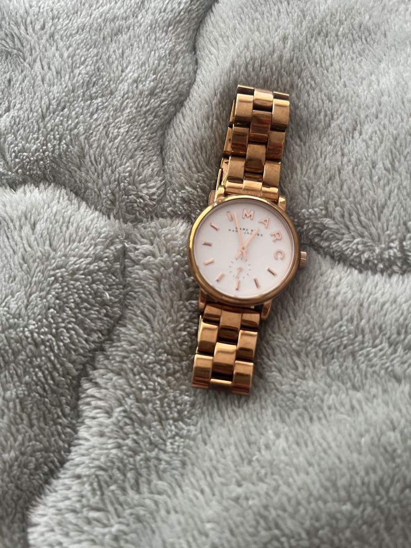 Marc By Jacobs Analog Quartz Women