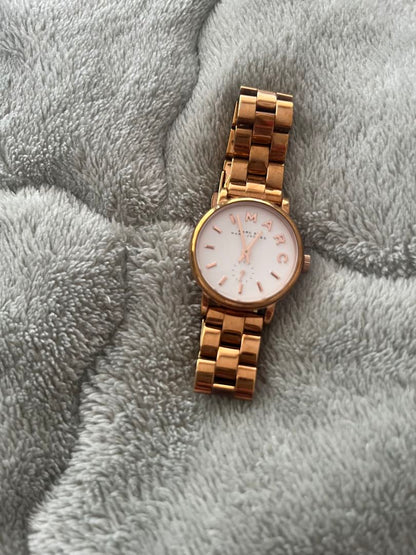 Marc By Jacobs Analog Quartz Women