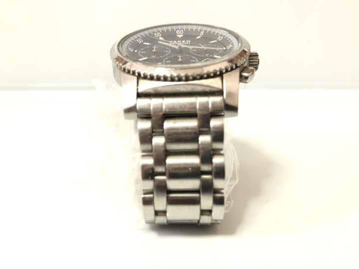 Takeo Kikuchi Analog Quartz Men