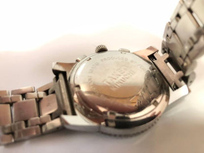 Takeo Kikuchi Analog Quartz Men