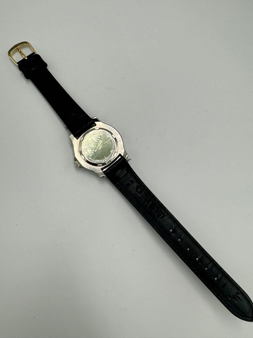 VEGA Quartz Watch Date Calendar