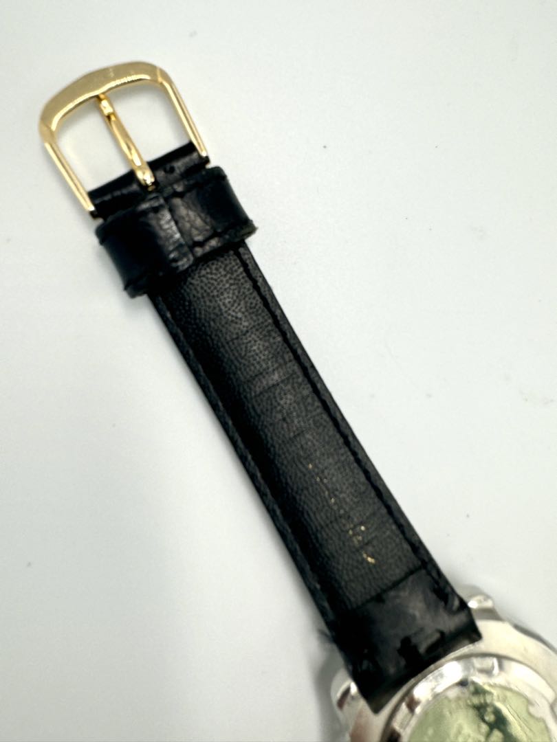 VEGA Quartz Watch Date Calendar