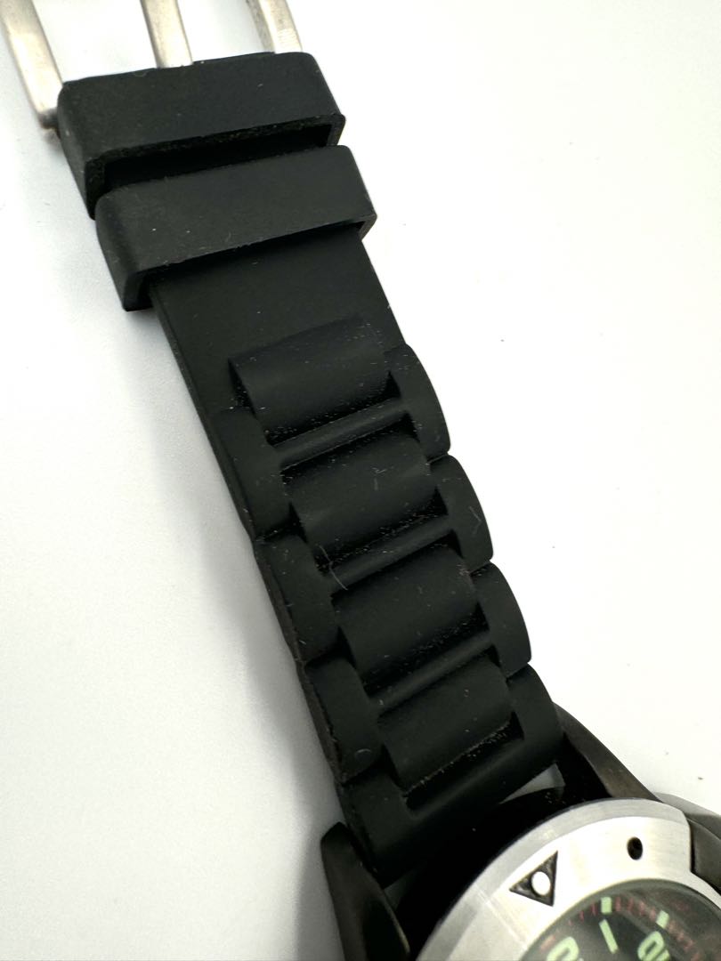 Smith & Wesson Mil/police Analog Quartz Men M&P Mil Police Watch