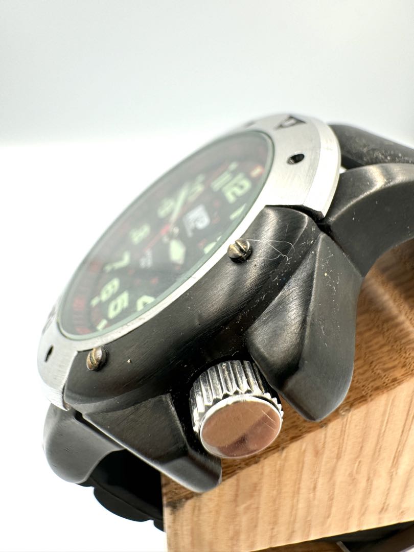 Smith & Wesson Mil/police Analog Quartz Men M&P Mil Police Watch