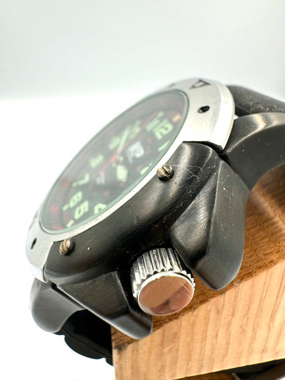 Smith & Wesson Mil/police Analog Quartz Men M&P Mil Police Watch