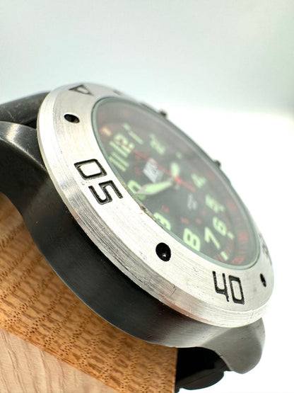 Smith & Wesson Mil/police Analog Quartz Men M&P Mil Police Watch