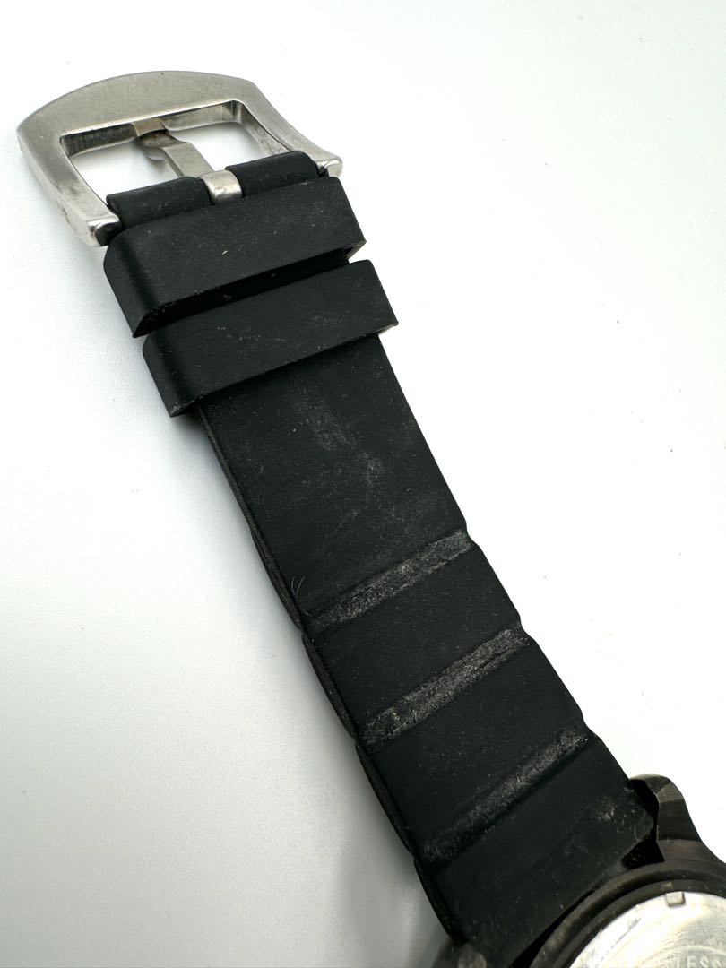 Smith & Wesson Mil/police Analog Quartz Men M&P Mil Police Watch