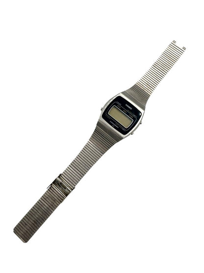 Casio Digital Watch B-198M Vintage Wristwatch 31Mm - Antique, For Parts/Repair
