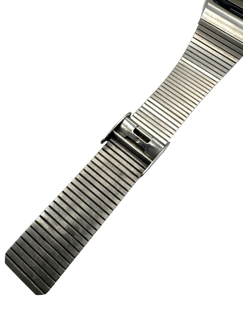 Casio Digital Watch B-198M Vintage Wristwatch 31Mm - Antique, For Parts/Repair