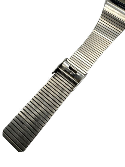 Casio Digital Watch B-198M Vintage Wristwatch 31Mm - Antique, For Parts/Repair