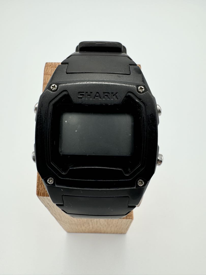Shark Digital Quartz Men Freestyle Watch