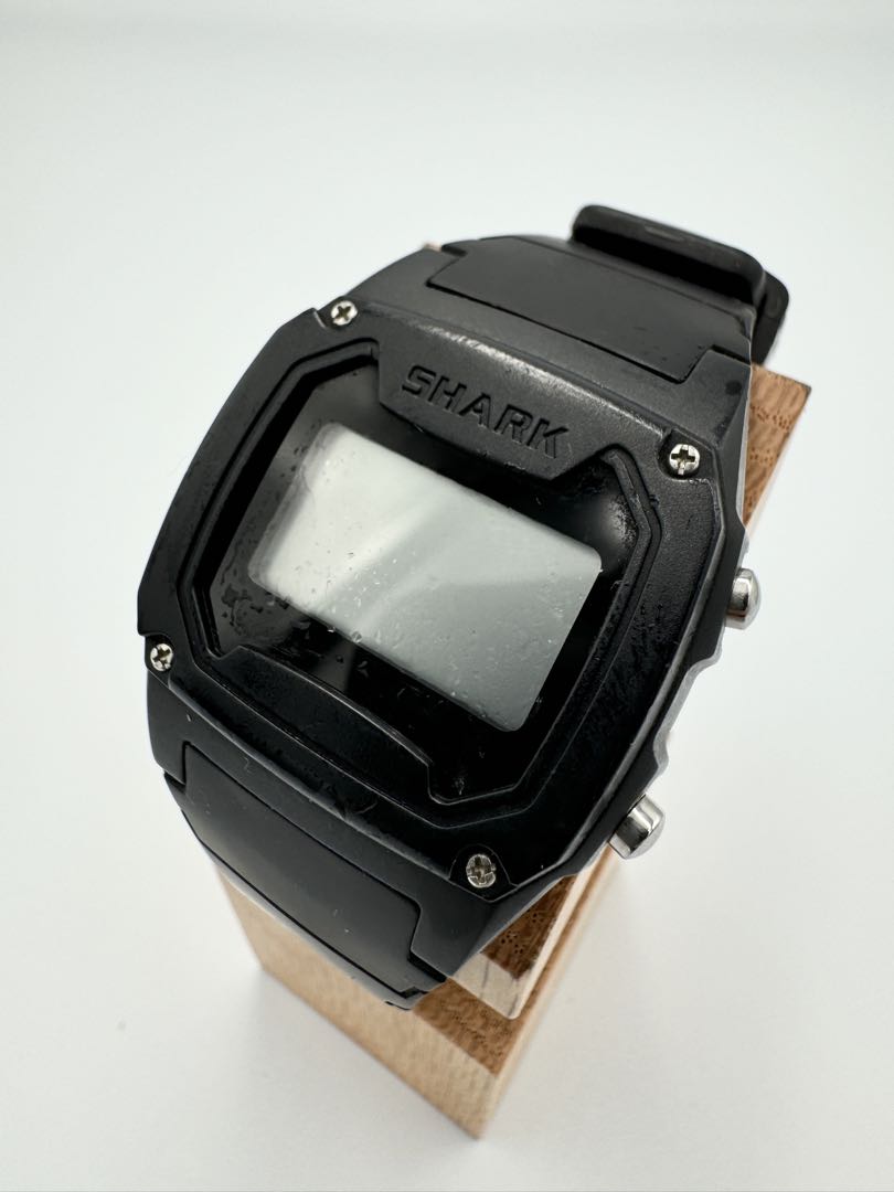 Shark Digital Quartz Men Freestyle Watch