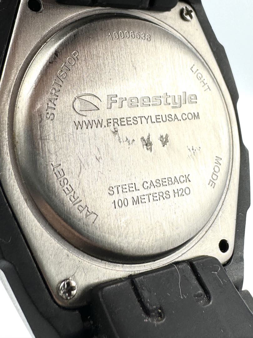 Shark Digital Quartz Men Freestyle Watch
