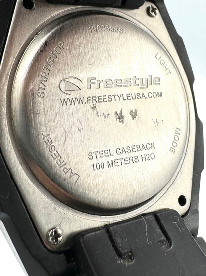 Shark Digital Quartz Men Freestyle Watch
