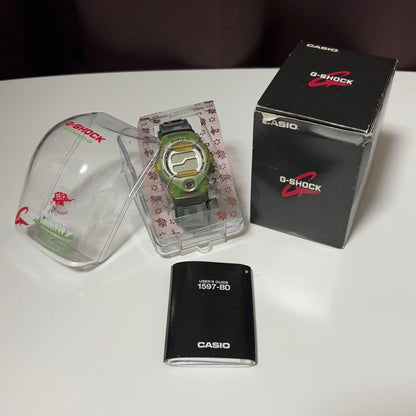 G-shock Baby-G Digital Quartz Women