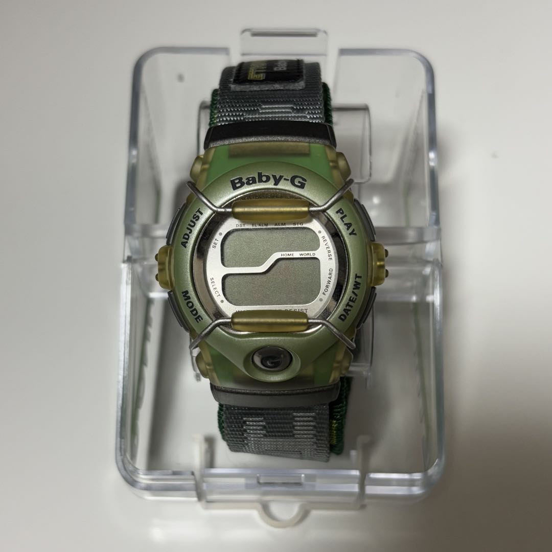 G-shock Baby-G Digital Quartz Women