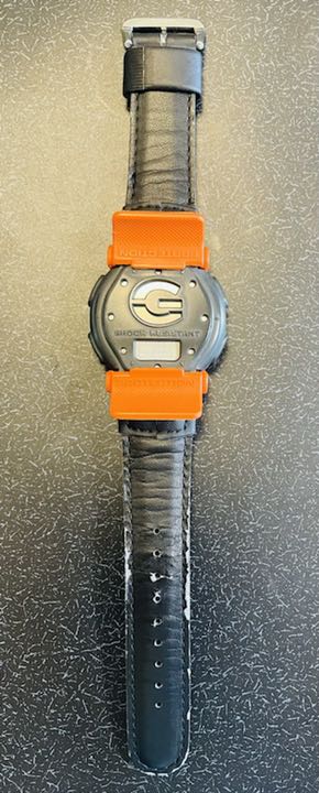 G-Shock DW-003 Digital Quartz Men