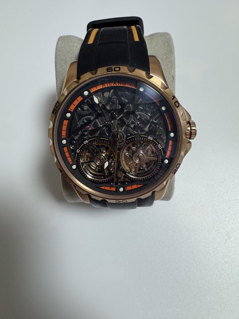 Ailang Analog Mechanical (Automatic) Men