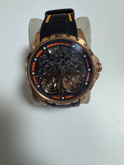 Ailang Analog Mechanical (Automatic) Men