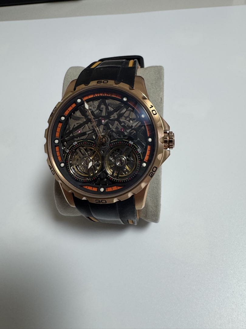 Ailang Analog Mechanical (Automatic) Men