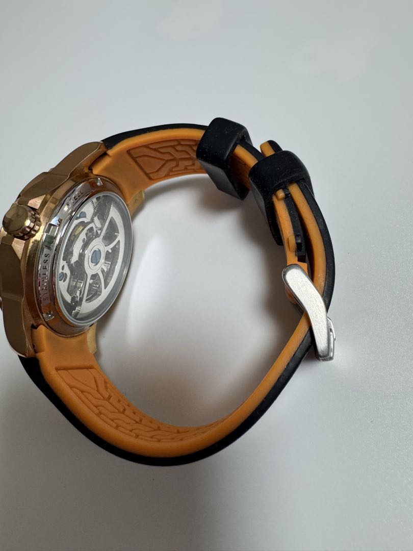 Ailang Analog Mechanical (Automatic) Men