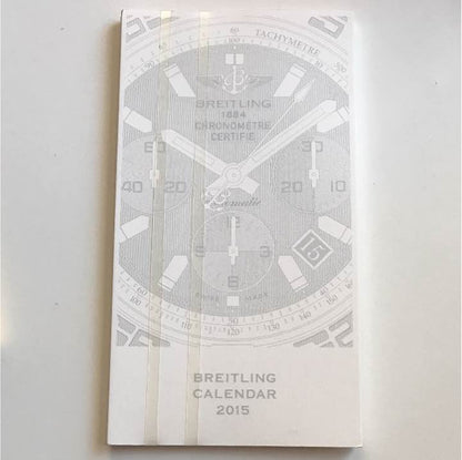 Breitling Analog Quartz Men ブライトリング カレンダー 時計 ノベルティ