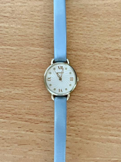 Seiko wired F AGEK445 Analog Quartz Women