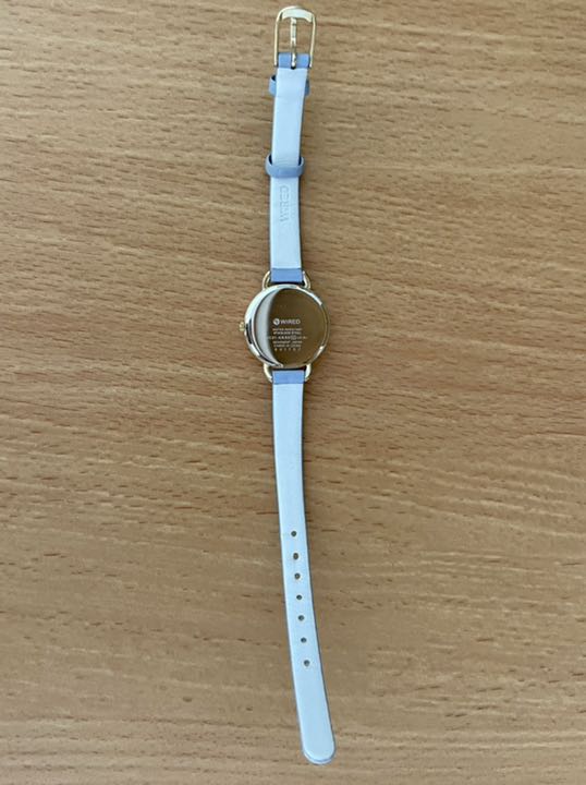 Seiko wired F AGEK445 Analog Quartz Women