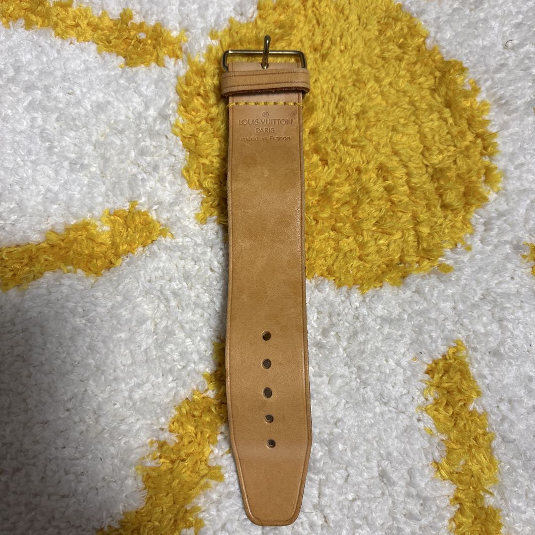 Louis Vuitton Analog Quartz Women