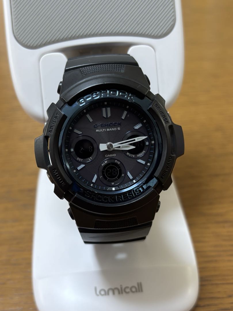 G-shock AWG-M100A Digital Solar Men