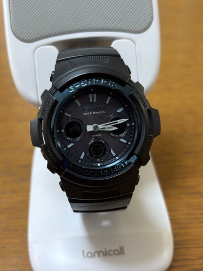 G-shock AWG-M100A Digital Solar Men