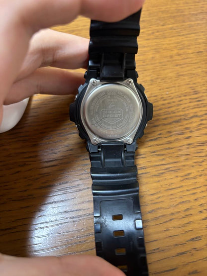 G-shock AWG-M100A Digital Solar Men