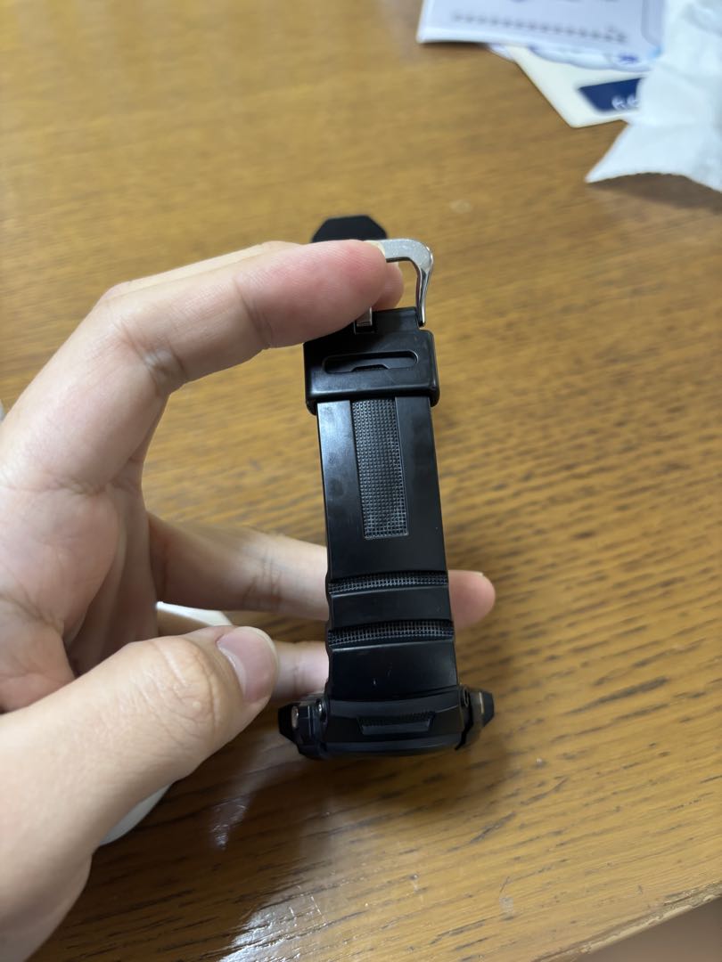 G-shock AWG-M100A Digital Solar Men