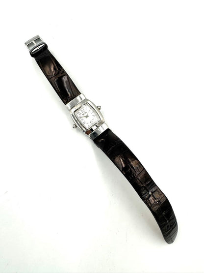 Folli Follie Analog Quartz Women Reversible Watch Untested For Parts