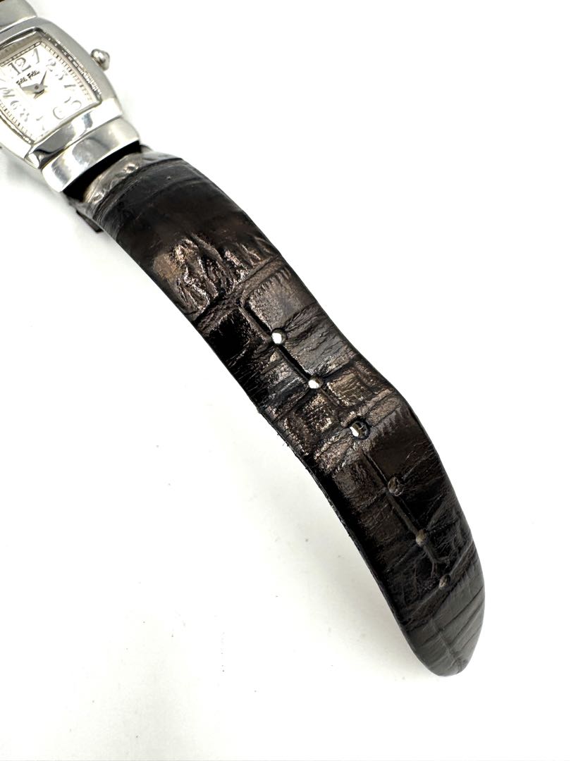 Folli Follie Analog Quartz Women Reversible Watch Untested For Parts