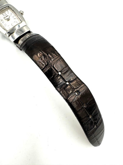 Folli Follie Analog Quartz Women Reversible Watch Untested For Parts