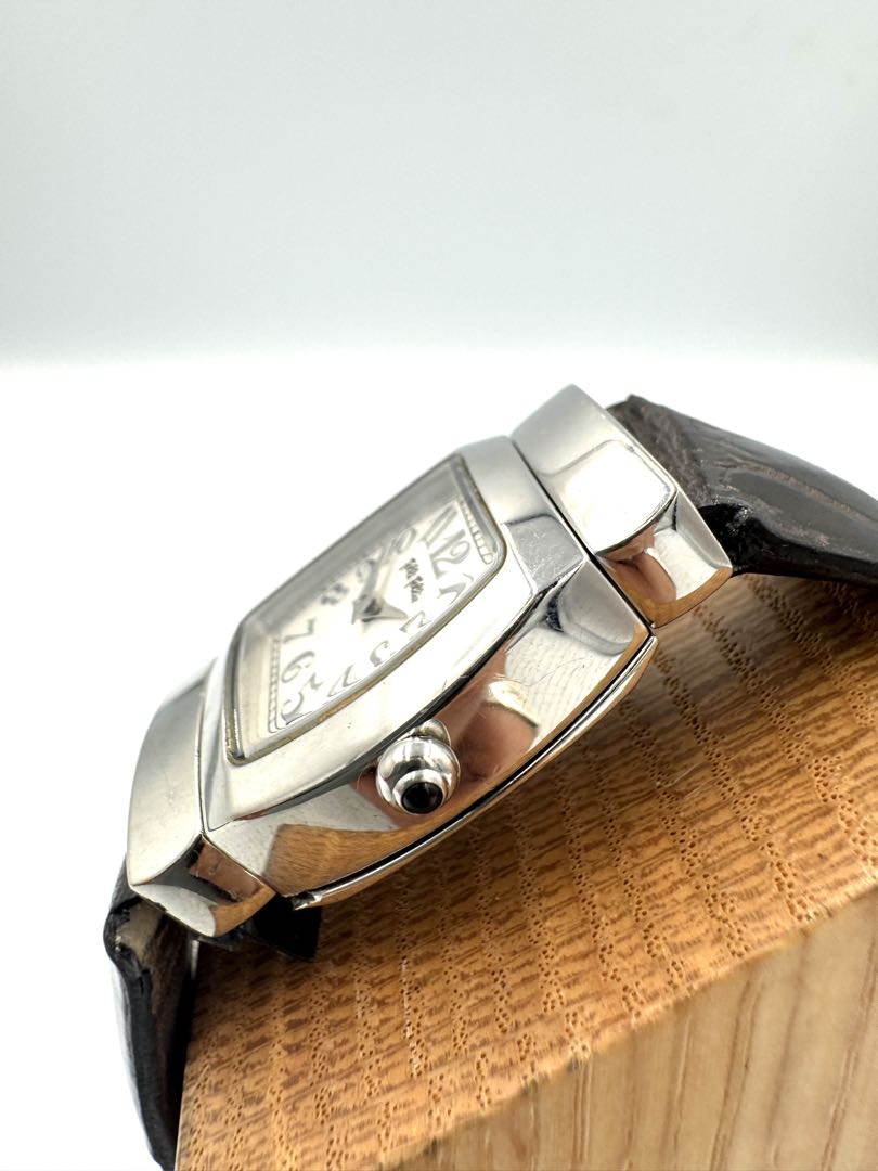Folli Follie Analog Quartz Women Reversible Watch Untested For Parts