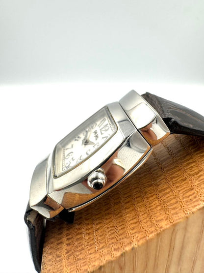 Folli Follie Analog Quartz Women Reversible Watch Untested For Parts