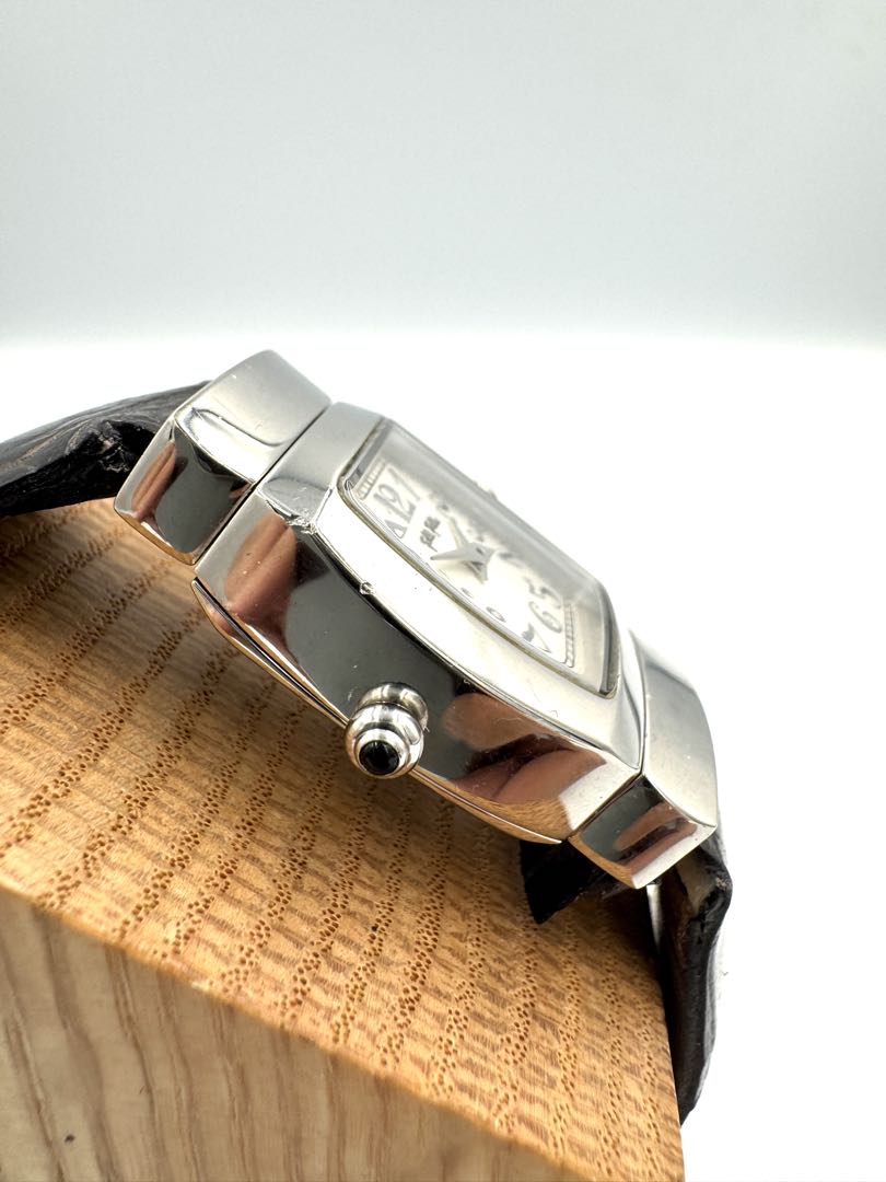 Folli Follie Analog Quartz Women Reversible Watch Untested For Parts