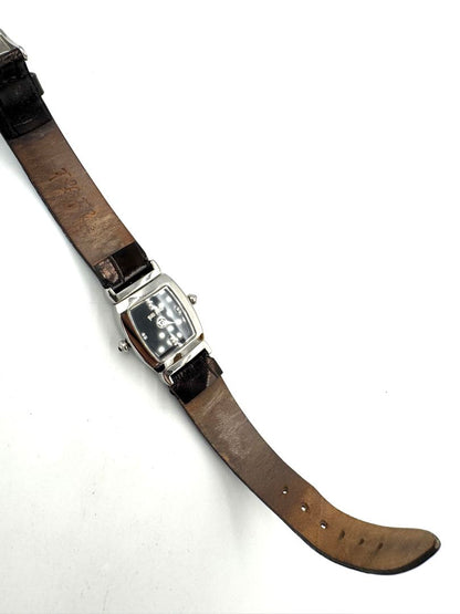Folli Follie Analog Quartz Women Reversible Watch Untested For Parts