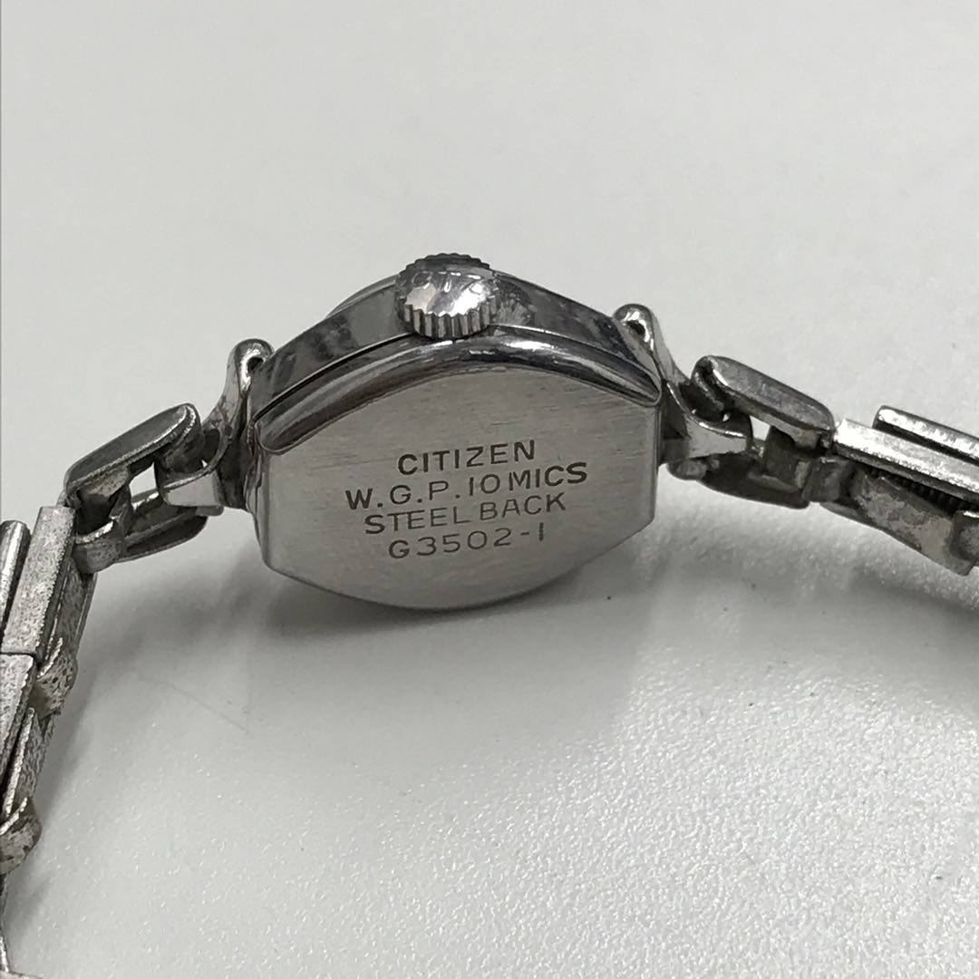 CITIZEN Analog Mechanical (Manual) Women
