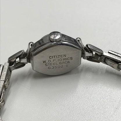 CITIZEN Analog Mechanical (Manual) Women