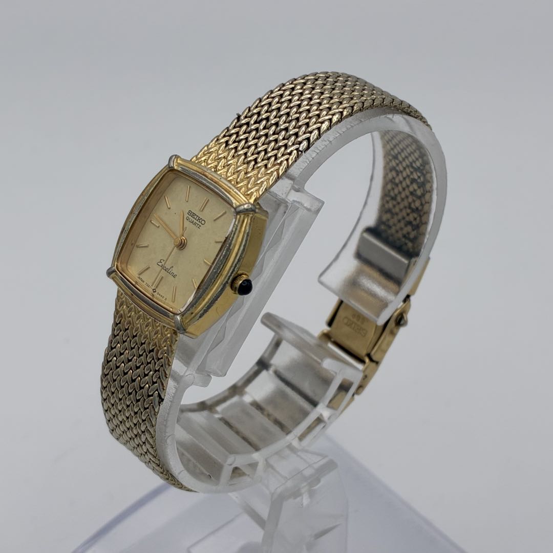 Seiko Exceline 7321-5220 Analog Quartz Women