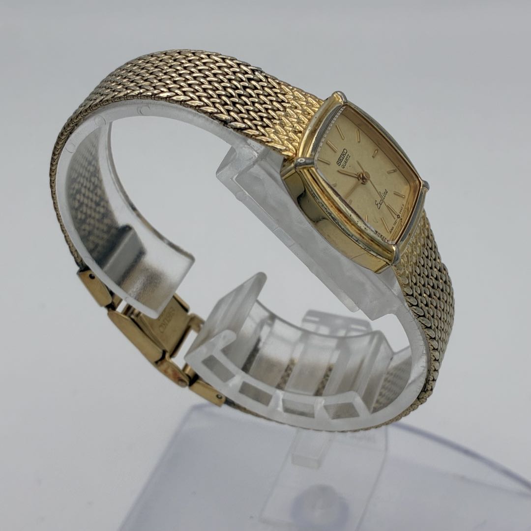 Seiko Exceline 7321-5220 Analog Quartz Women